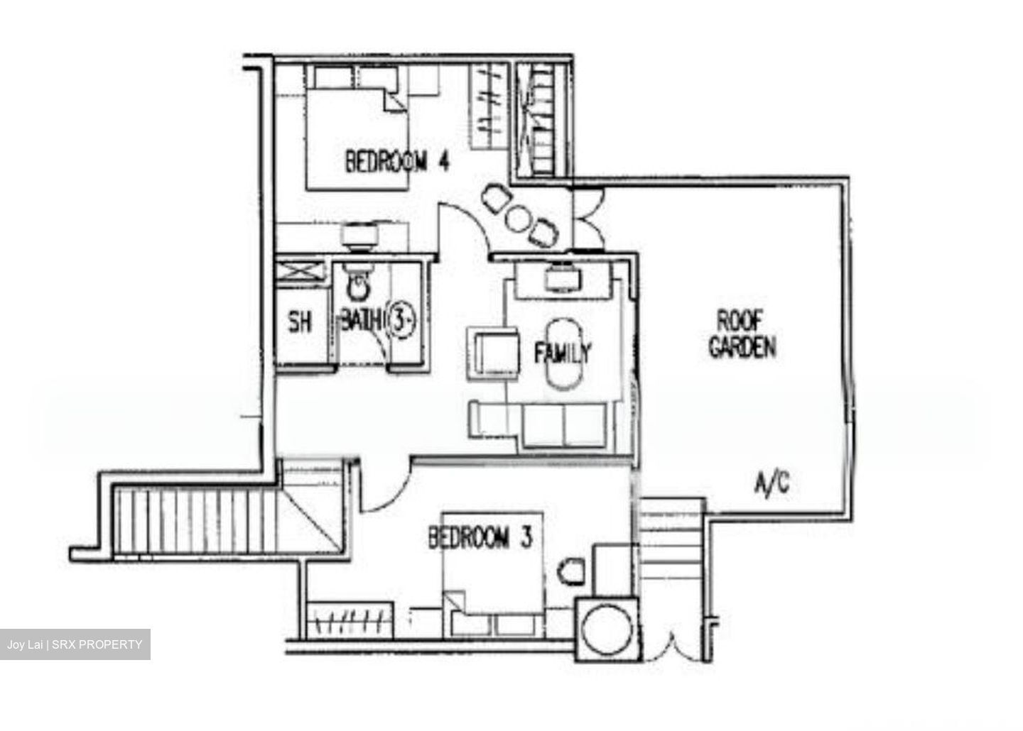Claremont (D9), Apartment #503995051